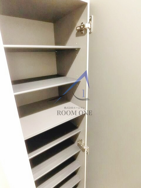 リブリ・プレジール千川のその他|シューズボックスです。