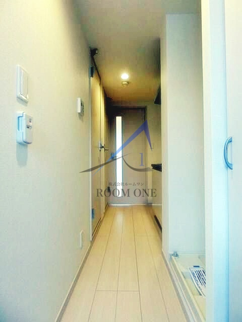 リブリ・プレジール千川の内装