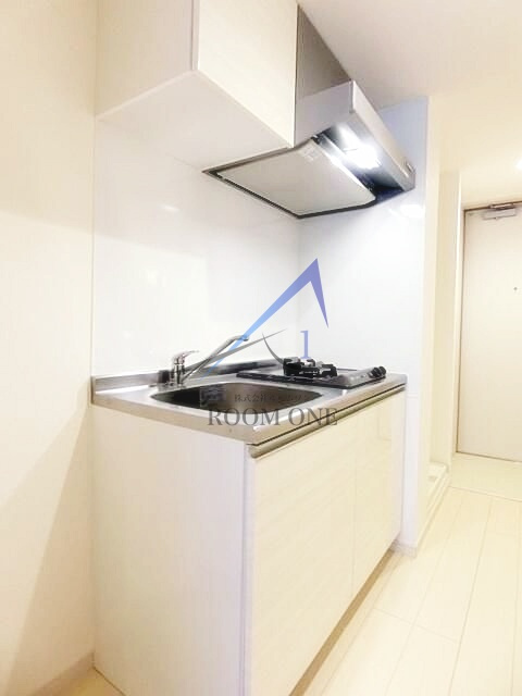 リブリ・プレジール千川のキッチン|キッチンです。