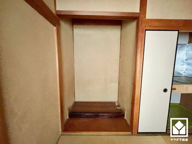 宇治市槇島町吹前の和室