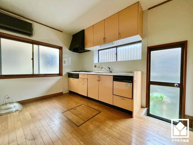 宇治市槇島町吹前のキッチン