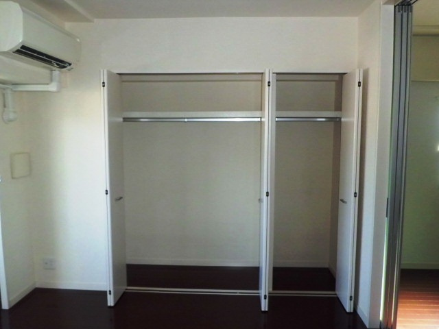 レジオン・ド・ヌールの収納