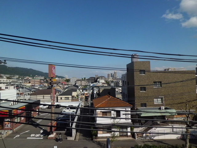 レジオン・ド・ヌールの展望