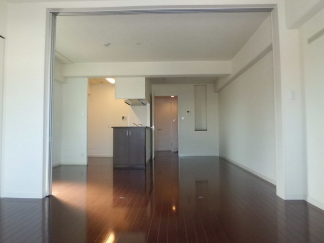 レジオン・ド・ヌールの居間・リビング