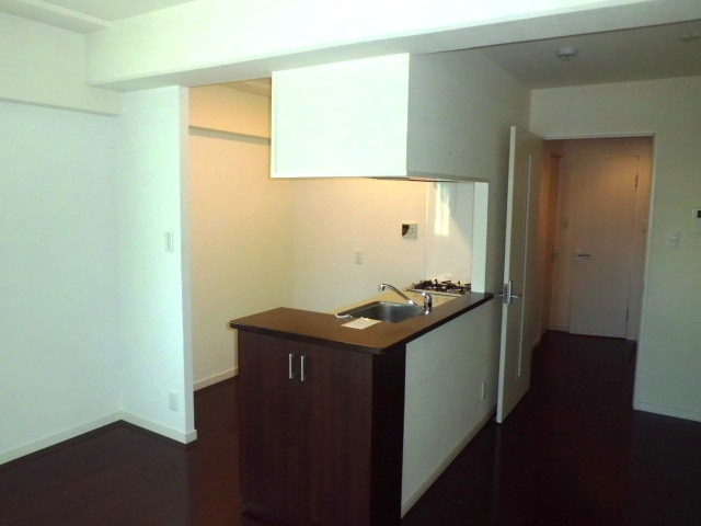 レジオン・ド・ヌールの居間・リビング