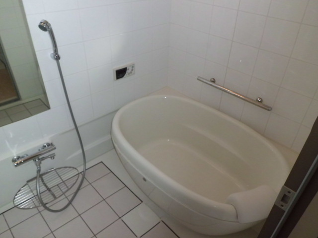 レジオン・ド・ヌールの浴室