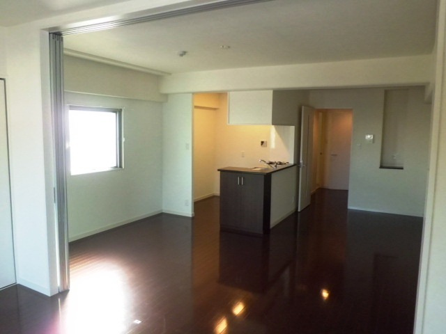 レジオン・ド・ヌールの居間・リビング