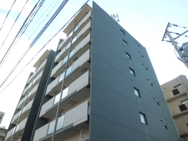 レジオン・ド・ヌールの外観