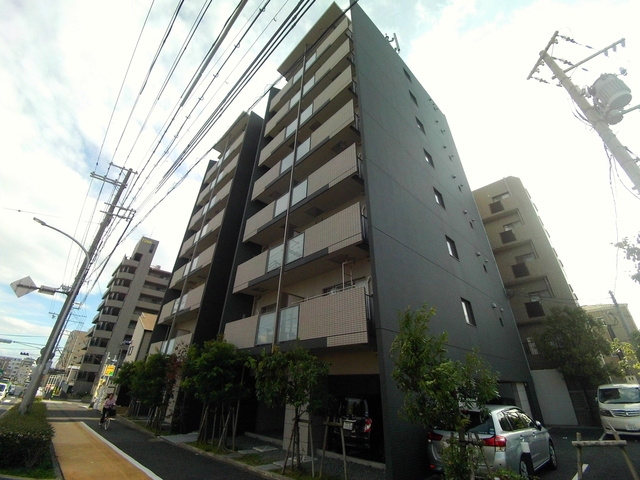 レジオン・ド・ヌールの外観