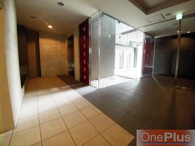 レジオン・ド・ヌールのエントランス