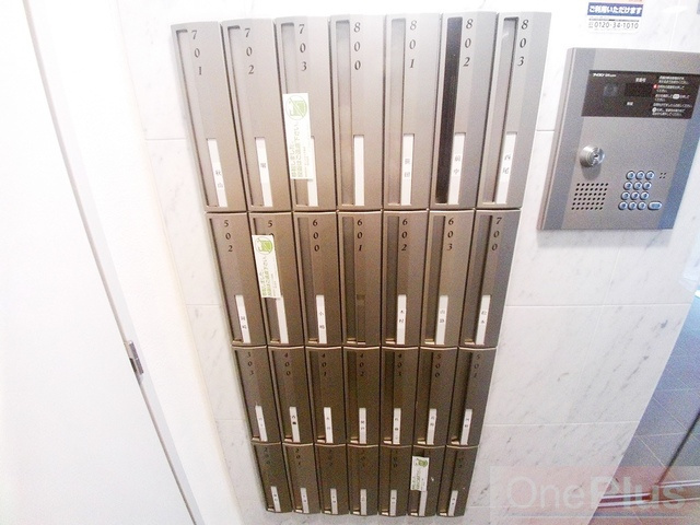 レジオン・ド・ヌールのその他共用部分