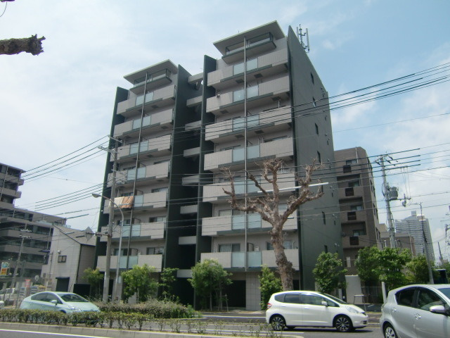 レジオン・ド・ヌールの外観