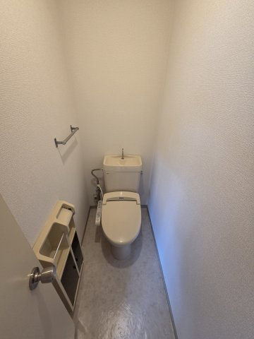 セジュールすばる　Ａのトイレ