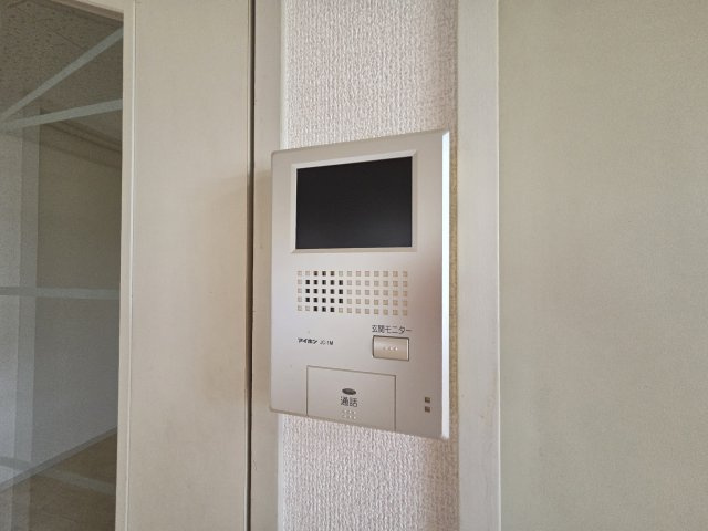 セジュールすばる　Ａのセキュリティ