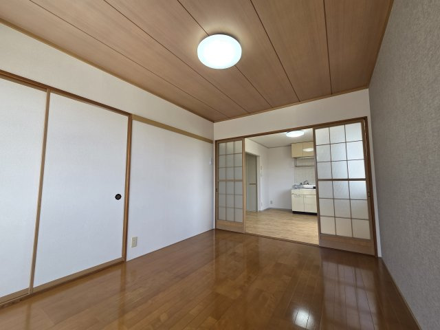 セジュールすばる　Ａの内装