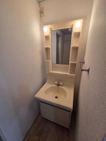 セジュールすばる　Ａの洗面所