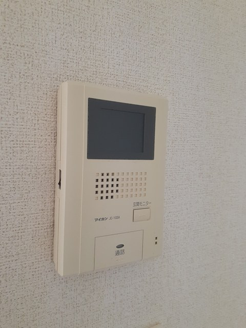 TVモニターホン