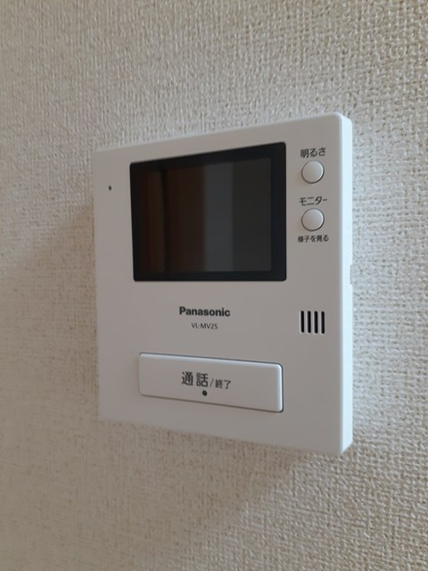 TVモニターホン