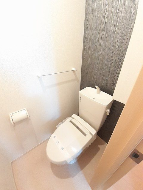 【トイレ】