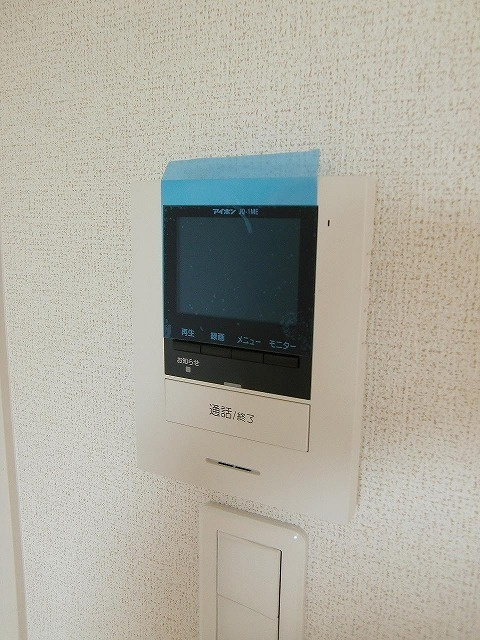 TVモニターホン