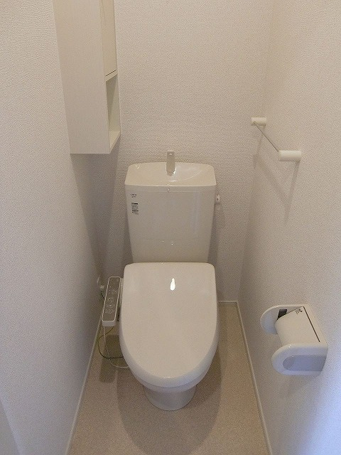 【トイレ】