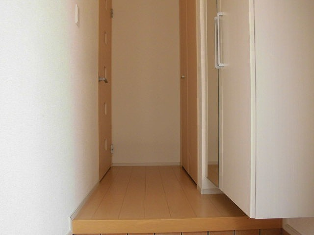 【玄関】