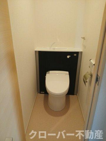 ヒルサイド・セレノのトイレ