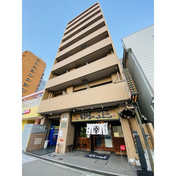 大阪市北区大淀中１丁目の店舗事務所