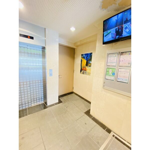 大阪市北区大淀中１丁目の店舗事務所の設備