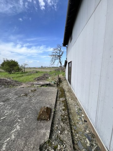 鏡町鏡土地の外観