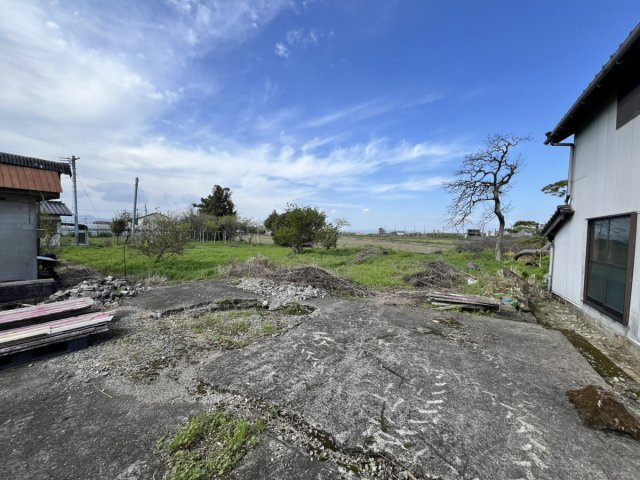 鏡町鏡土地