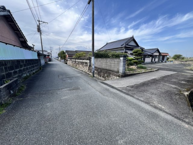 鏡町鏡土地の周辺