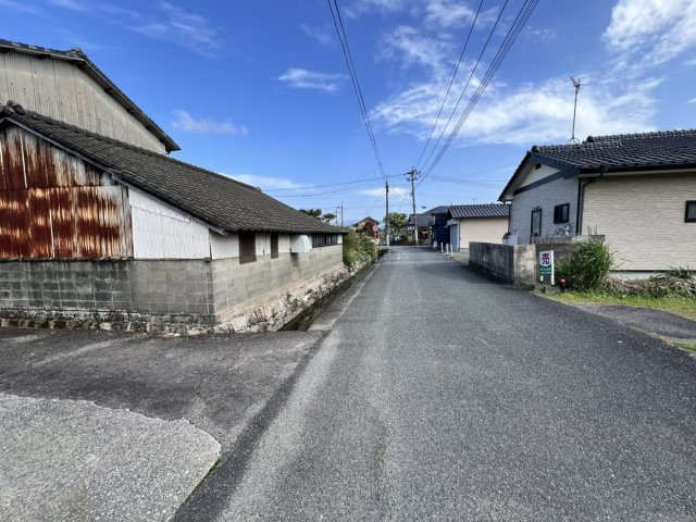 鏡町鏡土地の周辺