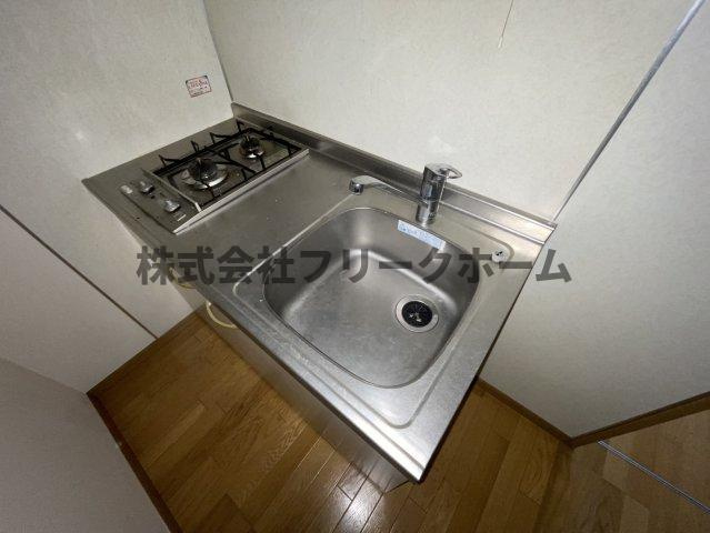 ペルシアーナ三鷹台のキッチン