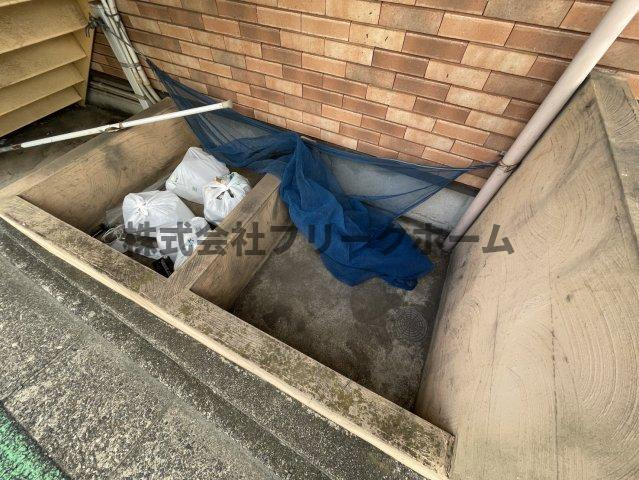 ペルシアーナ三鷹台のその他共用部分