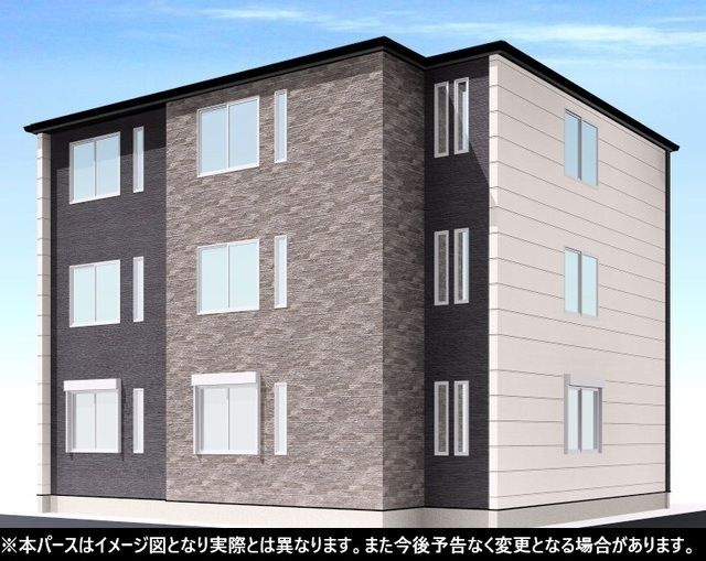 ＫＥＩＡＩ　ＲＥＳＩＤＥＮＣＥ　常盤平
