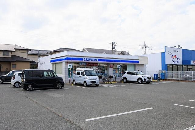 サンコート 久留米市上津1丁目の周辺|ローソン 久留米上津…まで650m 