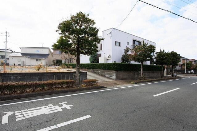 サンコート 久留米市上津1丁目の外観| 