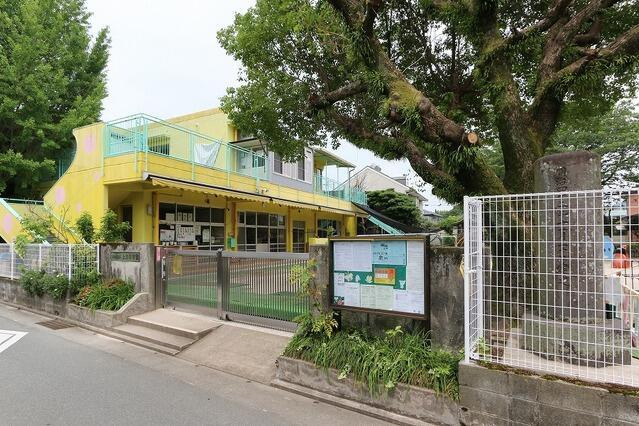 サンコート 久留米市上津1丁目の周辺|上津保育園まで400m 