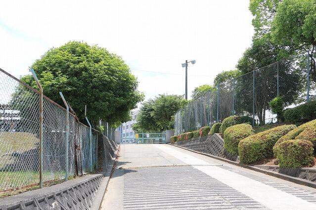 サンコート 久留米市上津1丁目の周辺|青陵中学校まで2,700m 