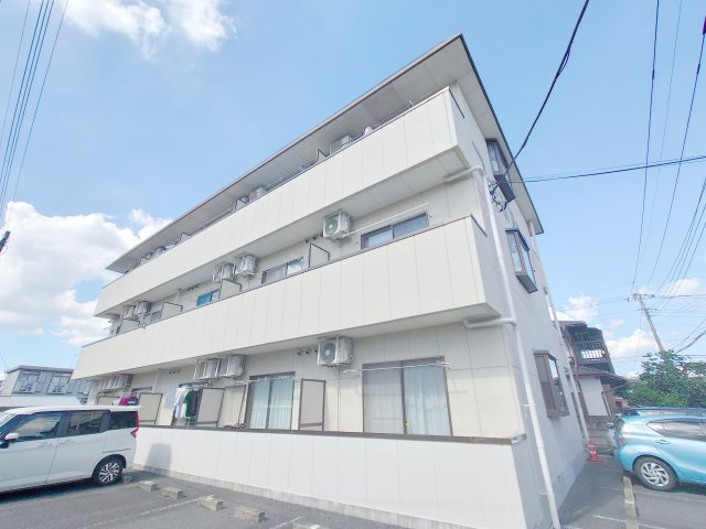 【外観】 | コーポアルタⅢ