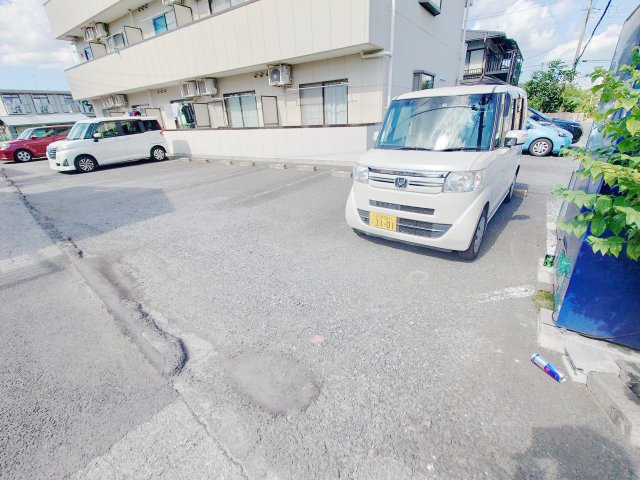 【駐車場】 | コーポアルタⅢ