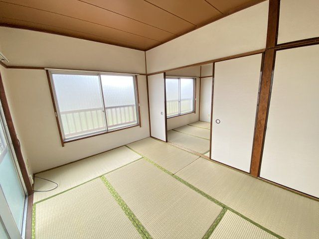 松川建設ビルの子供部屋