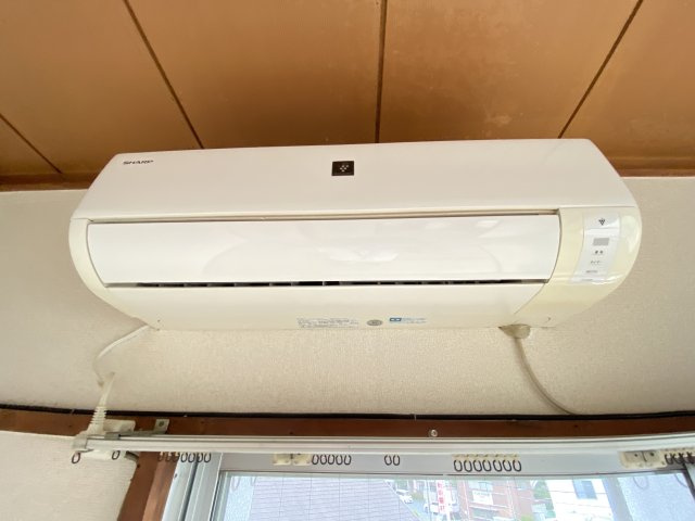 松川建設ビルの設備