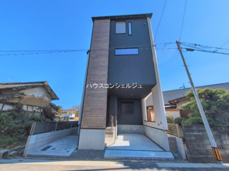 【外観】 | 名古屋市瑞穂区中根町３丁目15-3【仲介手数料無料】新築一戸建て
