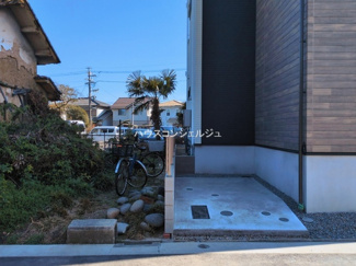 【外観】 | 名古屋市瑞穂区中根町３丁目15-3【仲介手数料無料】新築一戸建て