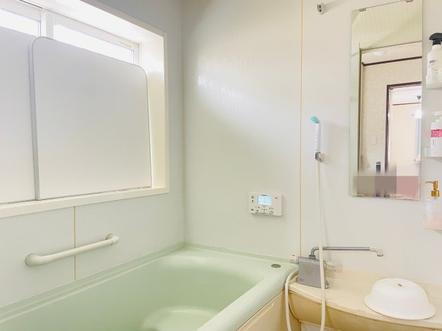 【浴室】 | 本庄市前原2丁目　中古戸建