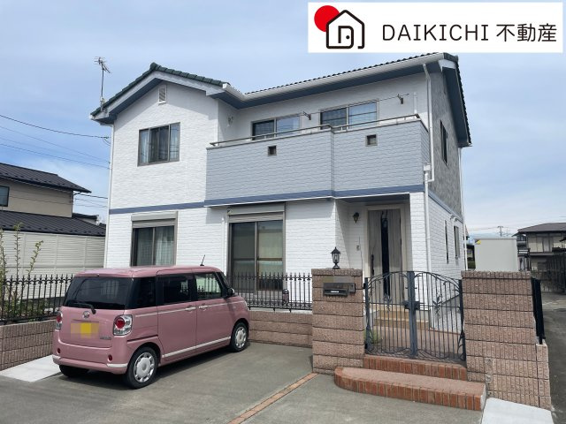 【外観】 | 本庄市前原2丁目　中古戸建