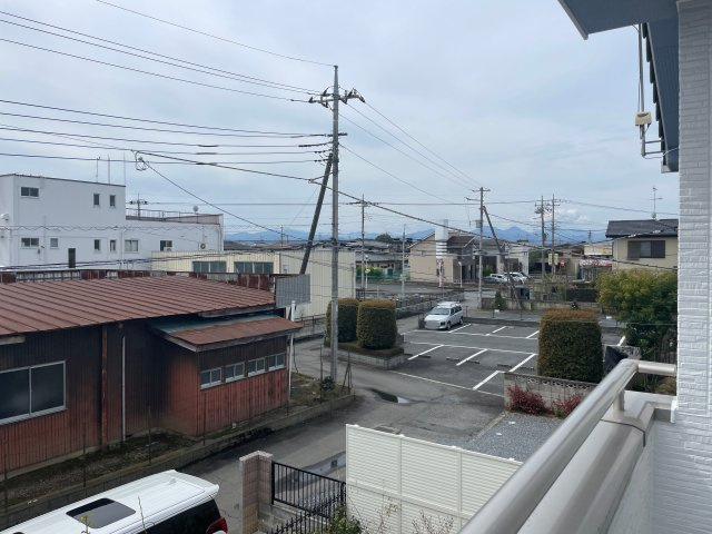 【展望】 | 本庄市前原2丁目　中古戸建