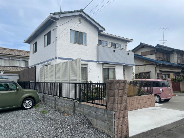【外観】 | 本庄市前原2丁目　中古戸建